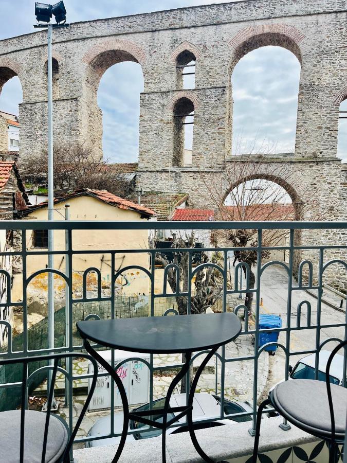 Kamares View Apartment Kavala Exterior photo